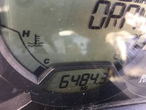 2009 Ski-Doo MXZ TNT 1200
