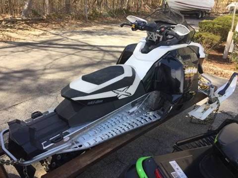 2009 Ski-Doo MXZ TNT 1200