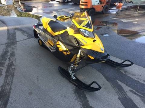 2009 Ski-Doo mxz 600 h.o.