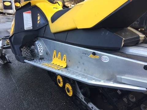 2009 Ski-Doo mxz 600 h.o.