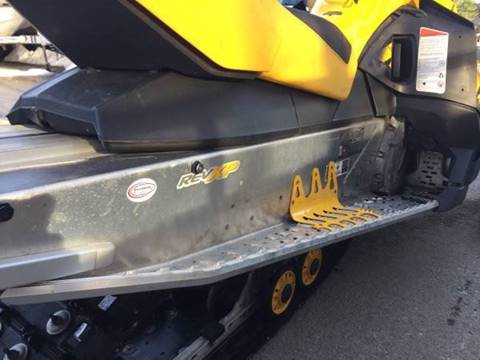 2009 Ski-Doo mxz 600 h.o.