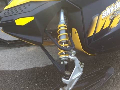 2009 Ski-Doo mxz 600 h.o.