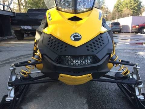 2009 Ski-Doo mxz 600 h.o.