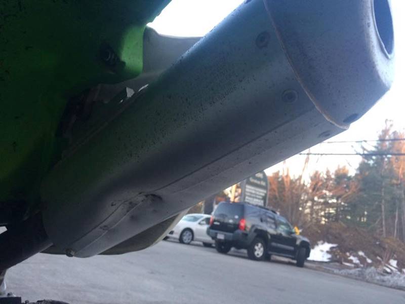 2007 Kawasaki kx250 kx 250f kx250f 250 f