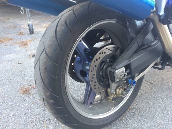 2007 Suzuki Hayabusa