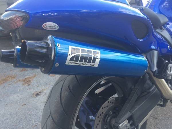 2007 Suzuki Hayabusa