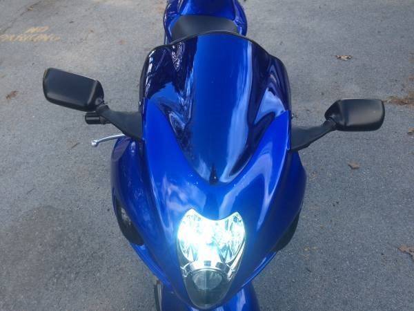 2007 Suzuki Hayabusa