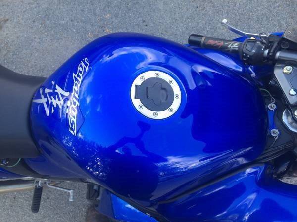 2007 Suzuki Hayabusa