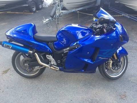 2007 Suzuki Hayabusa