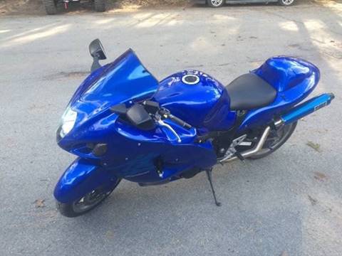 2007 Suzuki Hayabusa