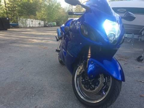 2007 Suzuki Hayabusa