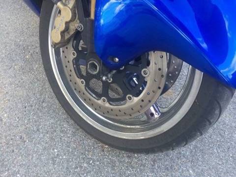 2007 Suzuki Hayabusa