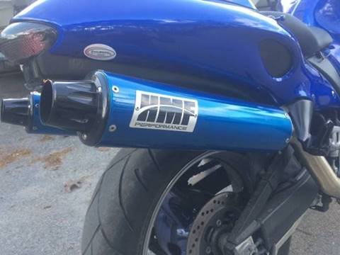 2007 Suzuki Hayabusa