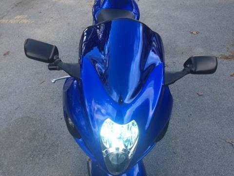2007 Suzuki Hayabusa