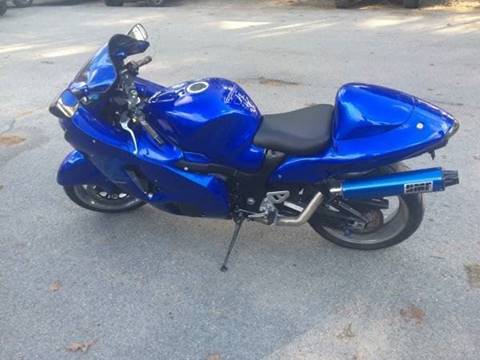 2007 Suzuki Hayabusa