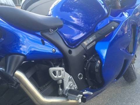 2007 Suzuki Hayabusa
