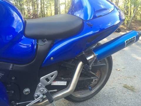 2007 Suzuki Hayabusa