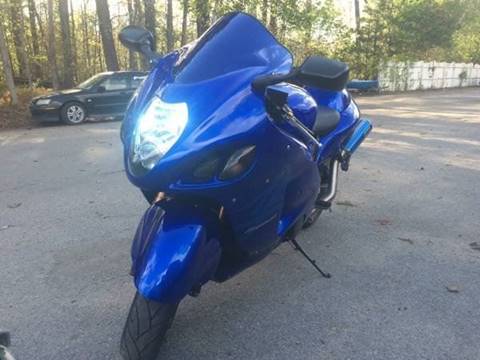 2007 Suzuki Hayabusa