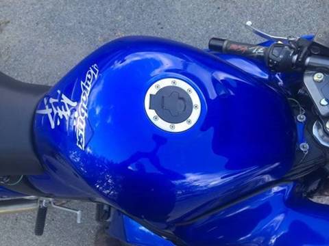 2007 Suzuki Hayabusa