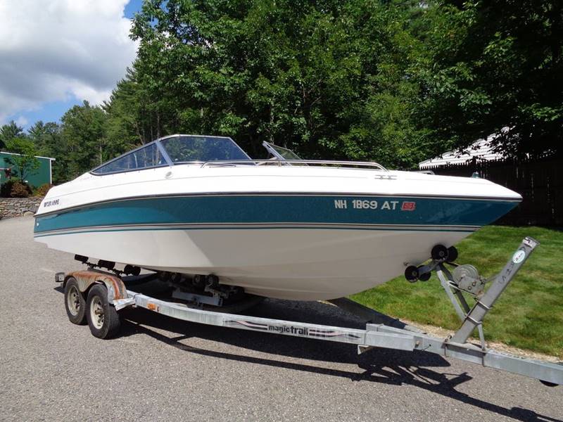 1995 Four Winns 225 Horizon
