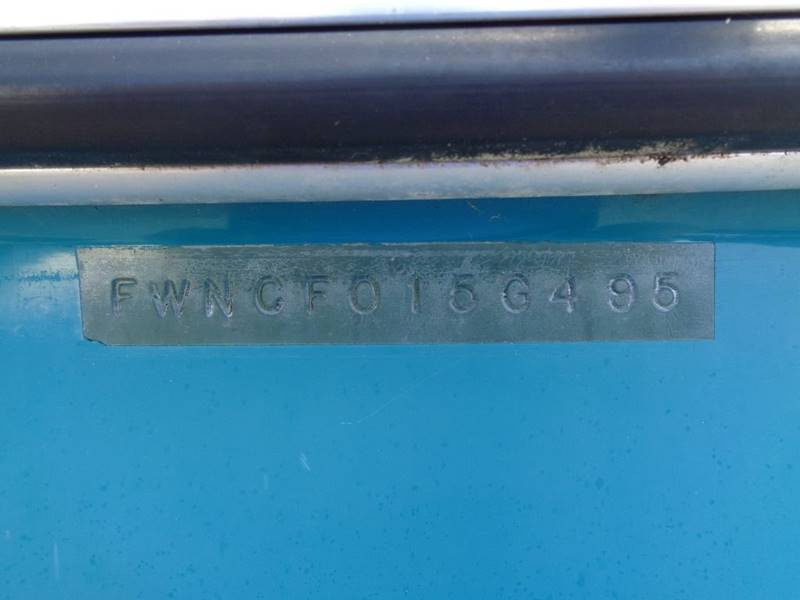 1995 Four Winns 225 Horizon