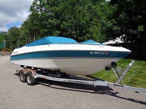 1995 Four Winns 225 Horizon