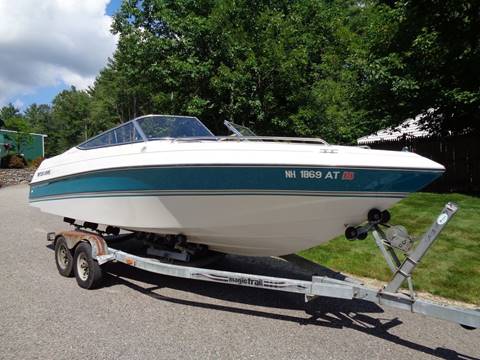 1995 Four Winns 225 Horizon