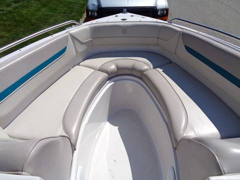1995 Four Winns 225 Horizon