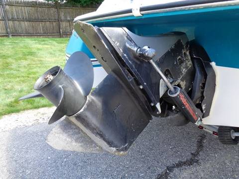 1995 Four Winns 225 Horizon