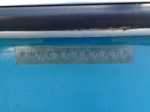 1995 Four Winns 225 Horizon