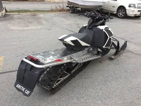 2012 Arctic Cat xf800 xf 800 high country