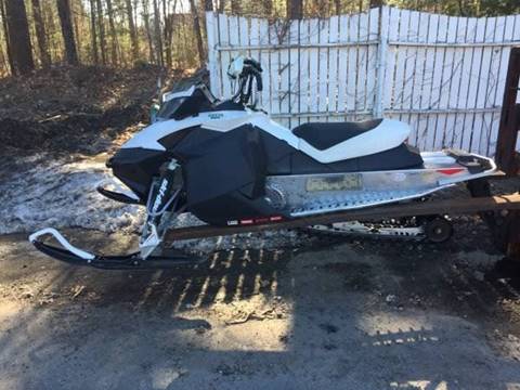 2008 Ski-Doo mxz 600rs rs 600