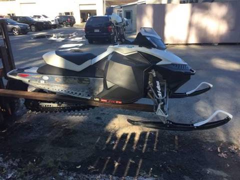 2008 Ski-Doo mxz 600rs rs 600