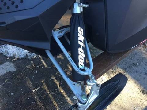 2008 Ski-Doo mxz 600rs rs 600