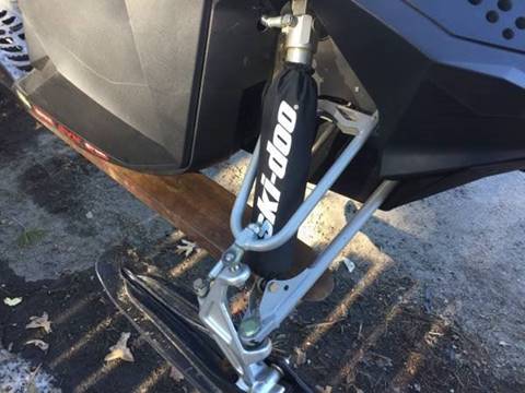 2008 Ski-Doo mxz 600rs rs 600