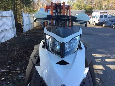 2008 Ski-Doo mxz 600rs rs 600
