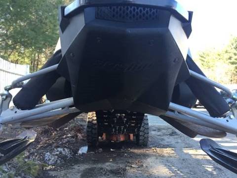 2008 Ski-Doo mxz 600rs rs 600