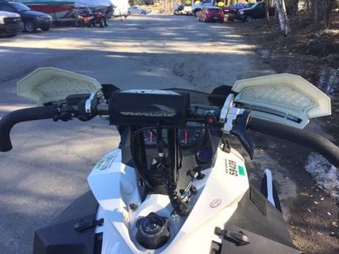2008 Ski-Doo mxz 600rs rs 600