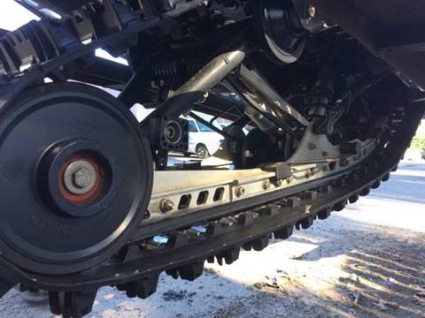 2008 Ski-Doo mxz 600rs rs 600