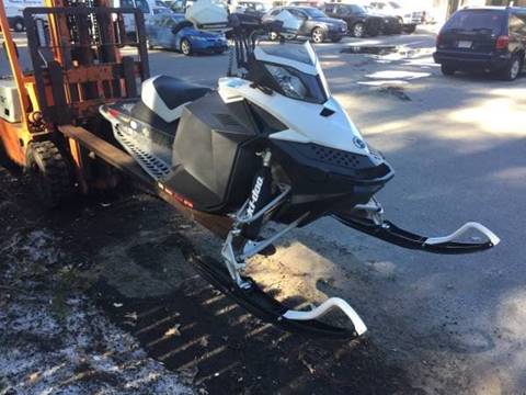 2008 Ski-Doo mxz 600rs rs 600