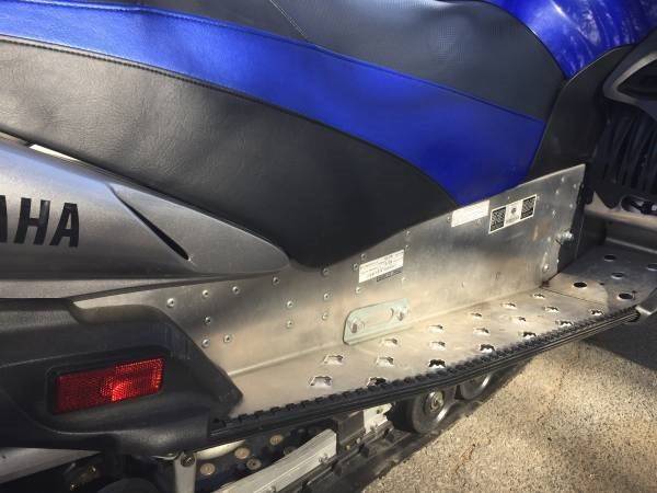 2007 Yamaha Attack gt