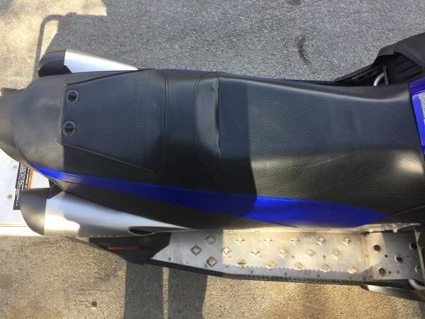 2007 Yamaha Attack gt