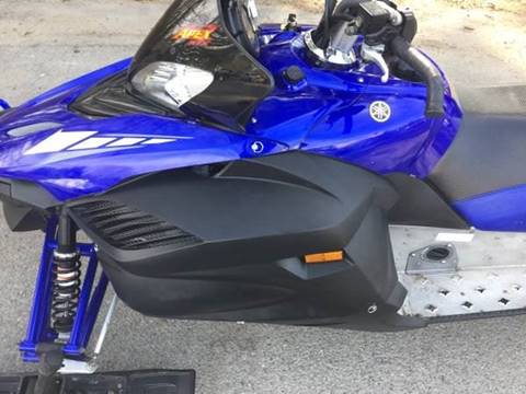 2007 Yamaha Attack gt