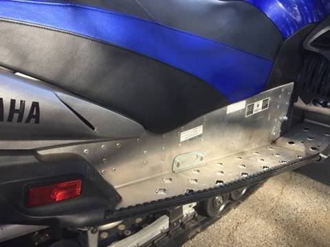 2007 Yamaha Attack gt