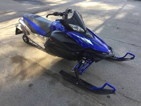 2007 Yamaha Attack gt