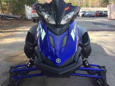 2007 Yamaha Attack gt