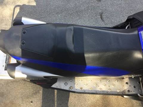 2007 Yamaha Attack gt