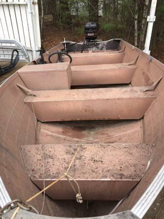 1983 Grumman Aluminum 16'