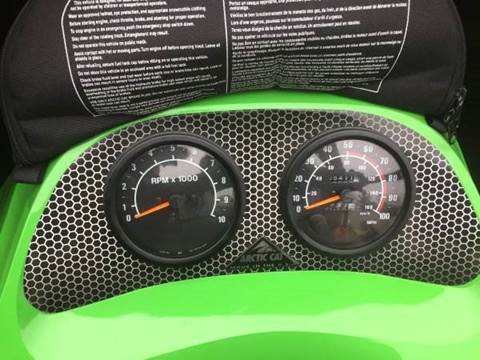 2002 Arctic Cat ZR800 ZR 800 efi