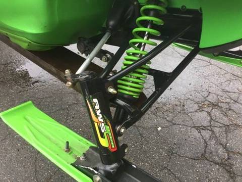 2002 Arctic Cat ZR800 ZR 800 efi